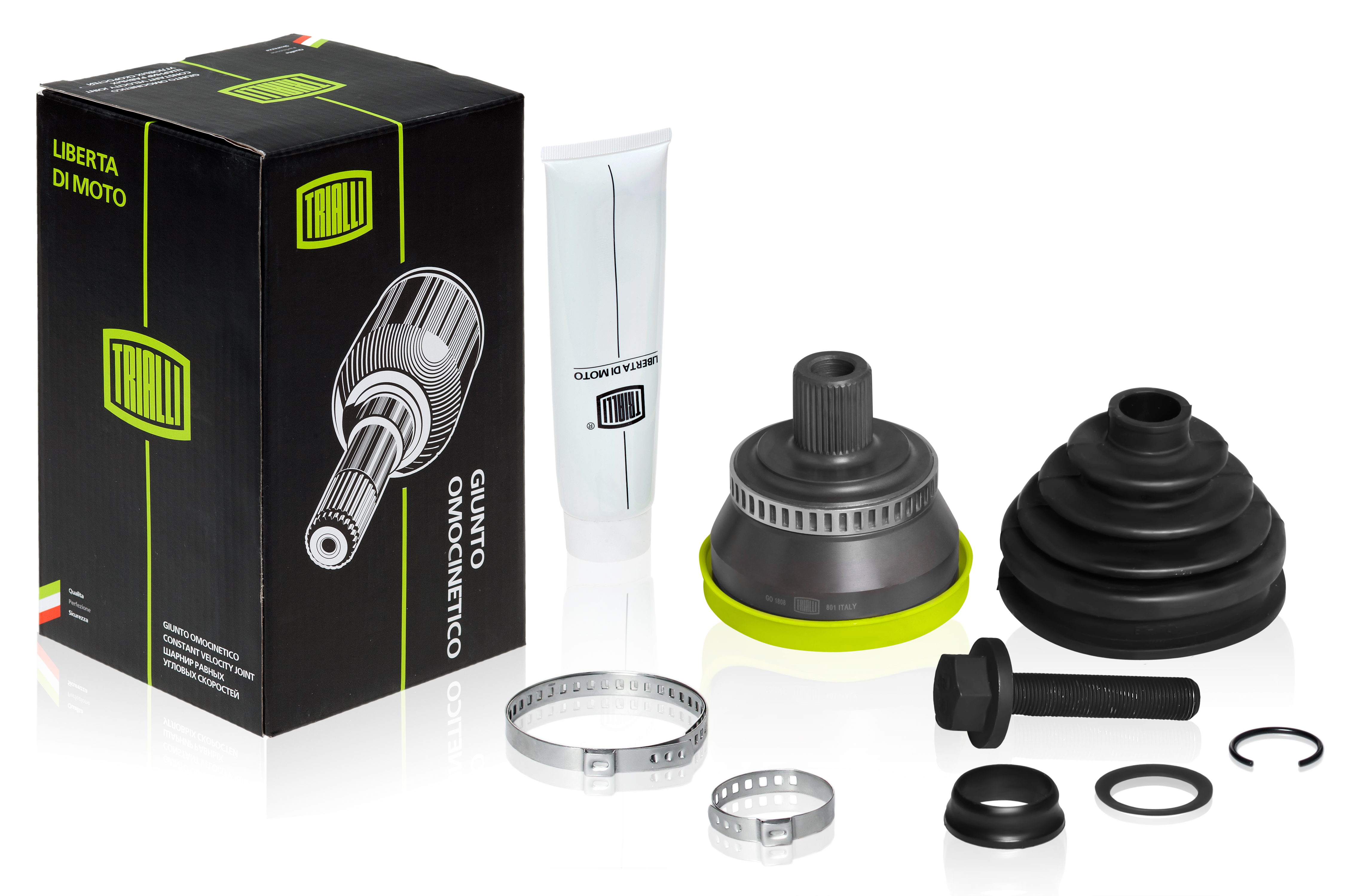 ШРУС наружный